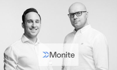 Monite logo, a B2B finance automation company