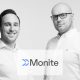 Monite logo, a B2B finance automation company