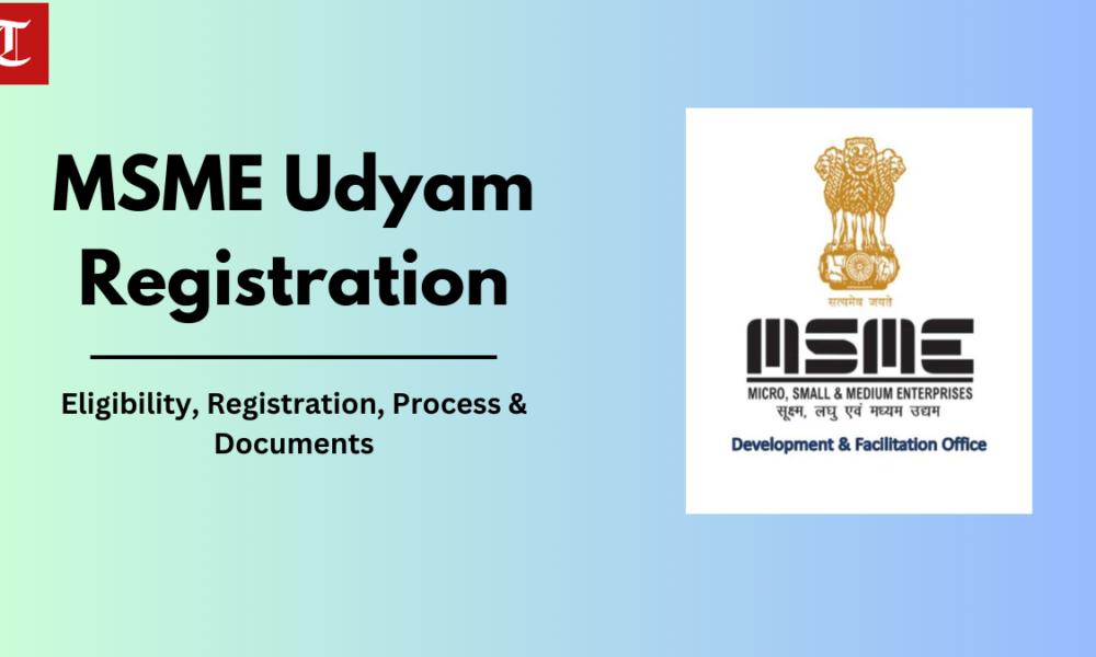 MSME registration procedure and required documents for startups in India – 2024 | Globus Tycoon