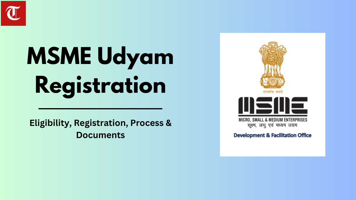 MSME registration procedure and required documents for startups in India – 2024 | Globus Tycoon